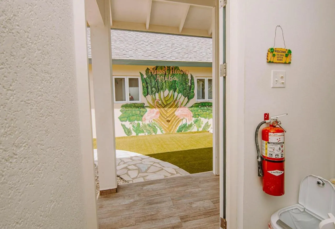 Apartamento Almost Heaven Aruba Noord