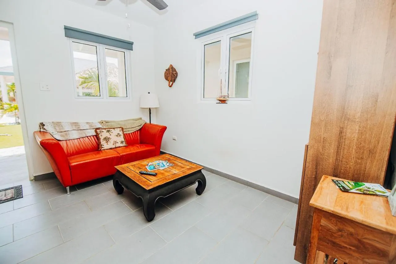 Apartamento Almost Heaven Aruba Noord